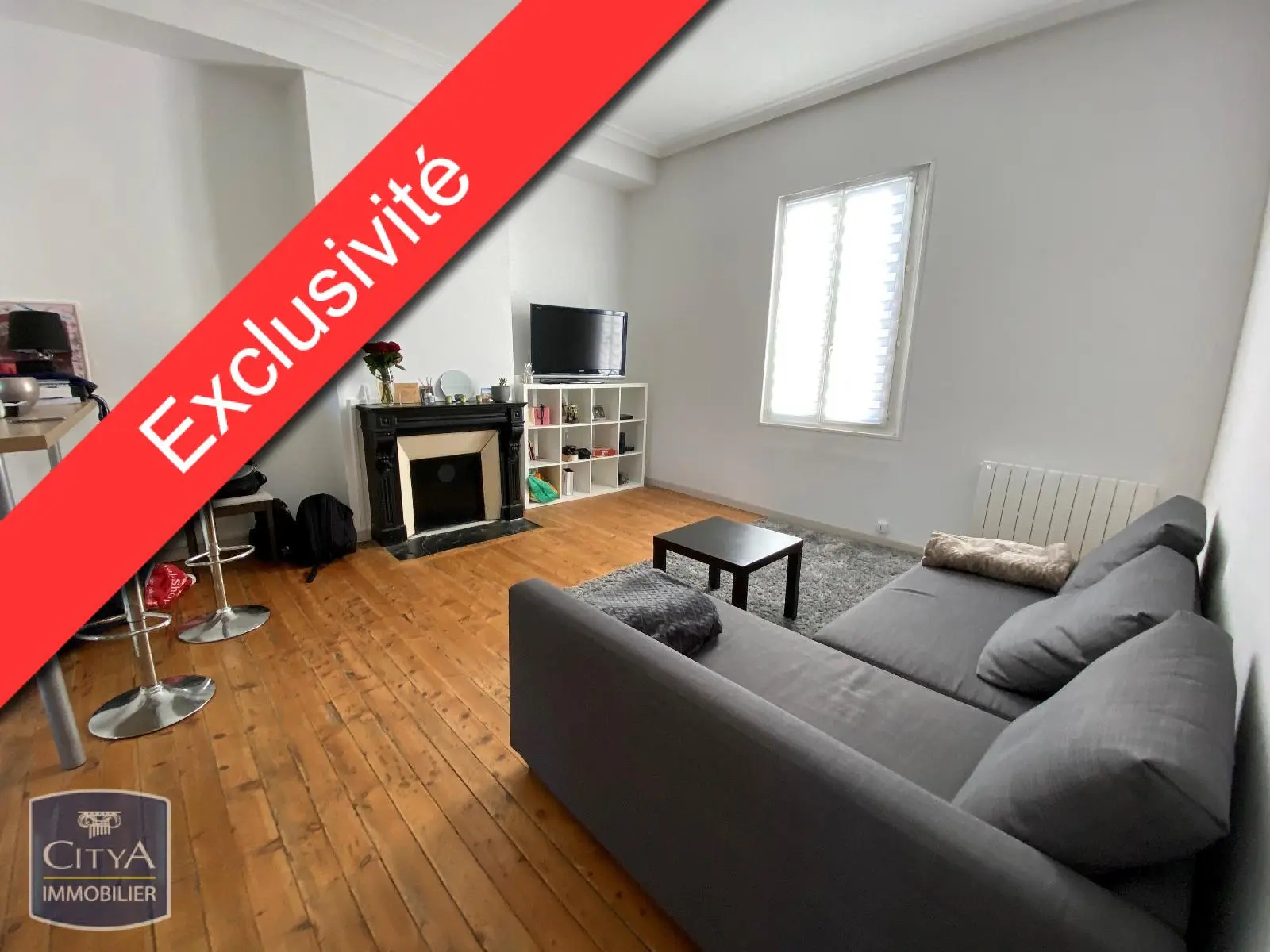 Photo 1 Appartement 3 pièces 64.59m²