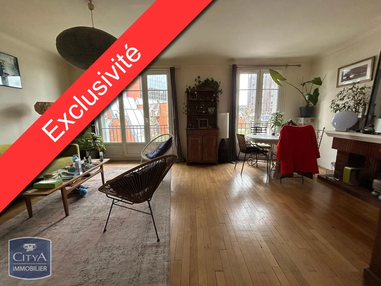 Photo 1 Appartement 3 pièces 69.27m²