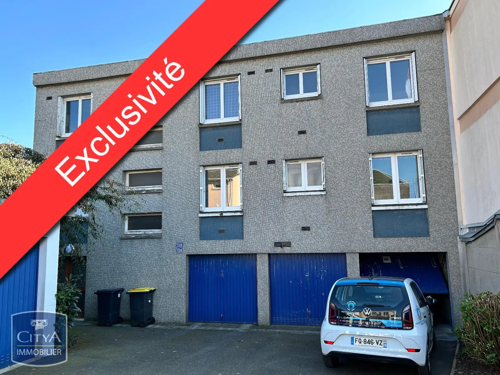 Photo 1 pour Immeuble 188m² Photo 1 Immeuble 188m²