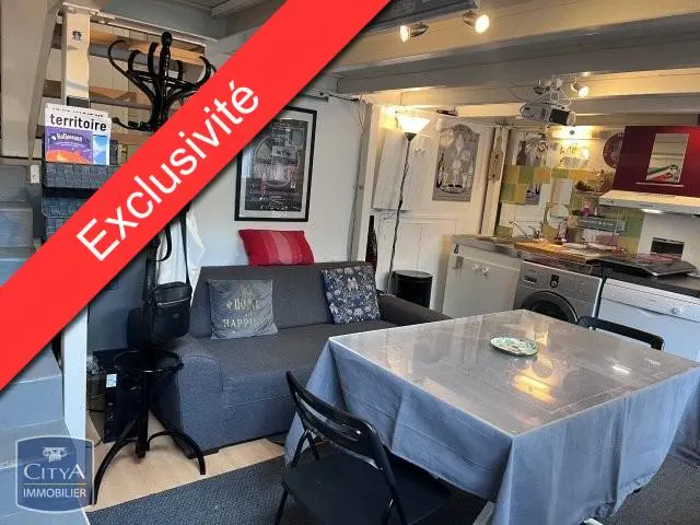 Photo 6 Appartement 1 pièce 29.3m²