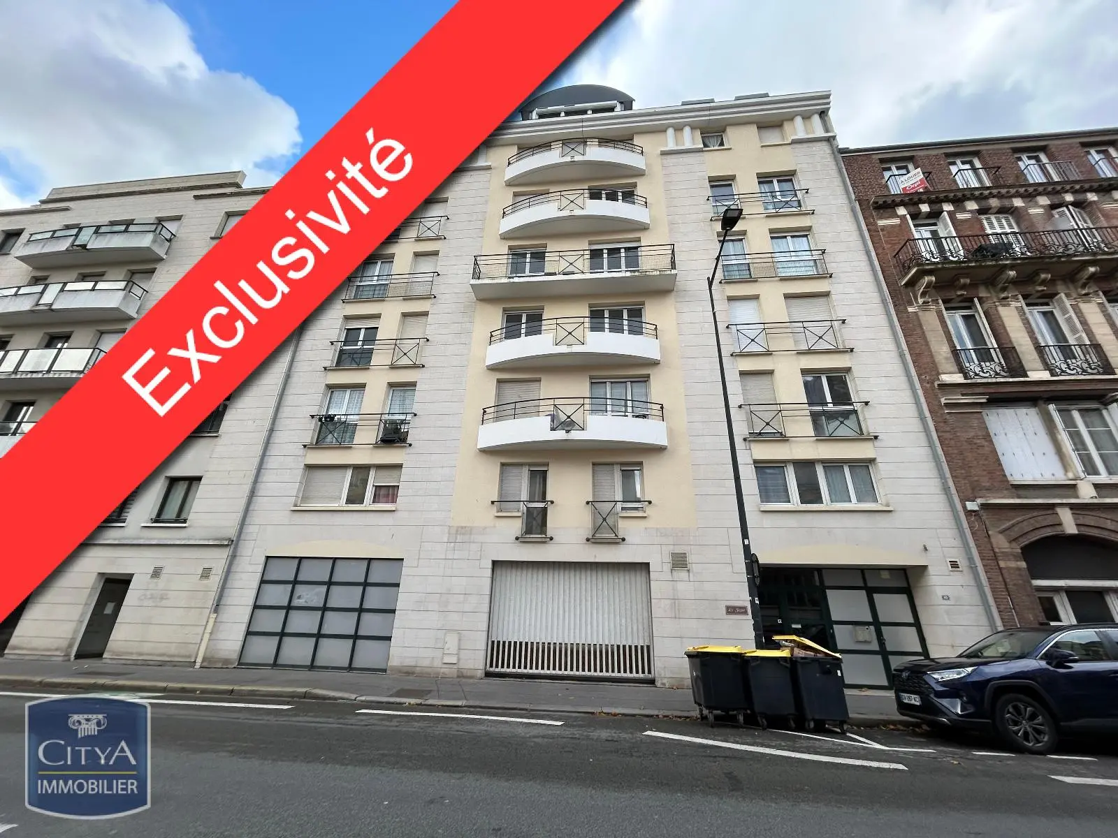 Photo 1 Appartement 2 pièces 43.5m²