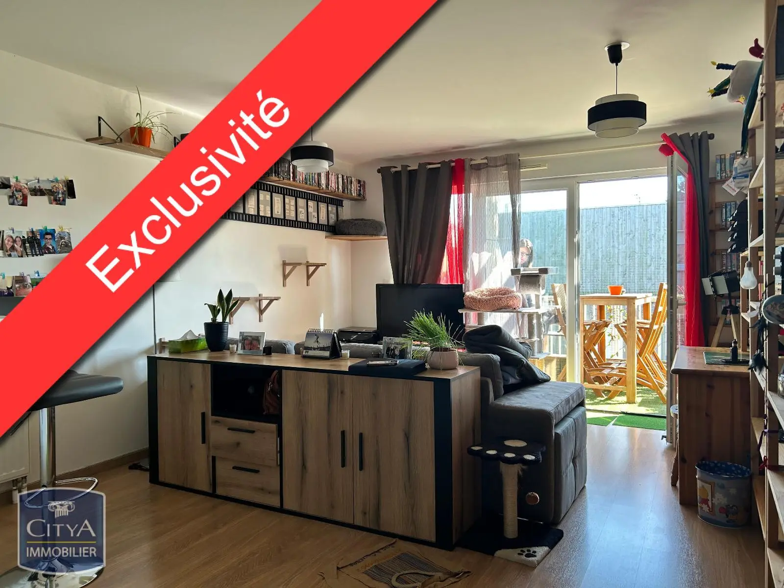 Photo 1 Appartement 2 pièces 47.3m²