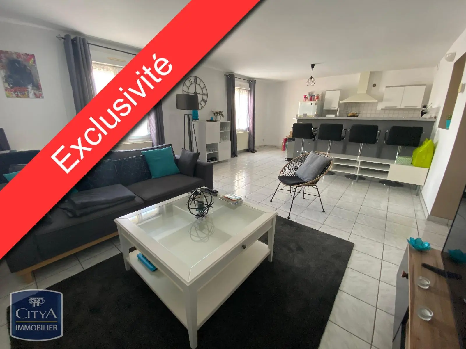 Photo 1 Appartement 3 pièces 70.7m²