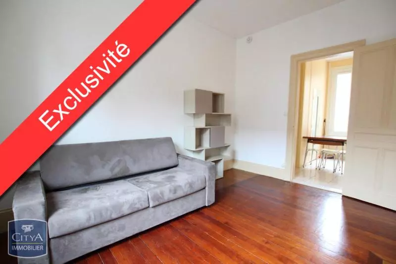 Illustration pour Appartement 1 pièce 24m² Photo Appartement 1 pièce 24m²