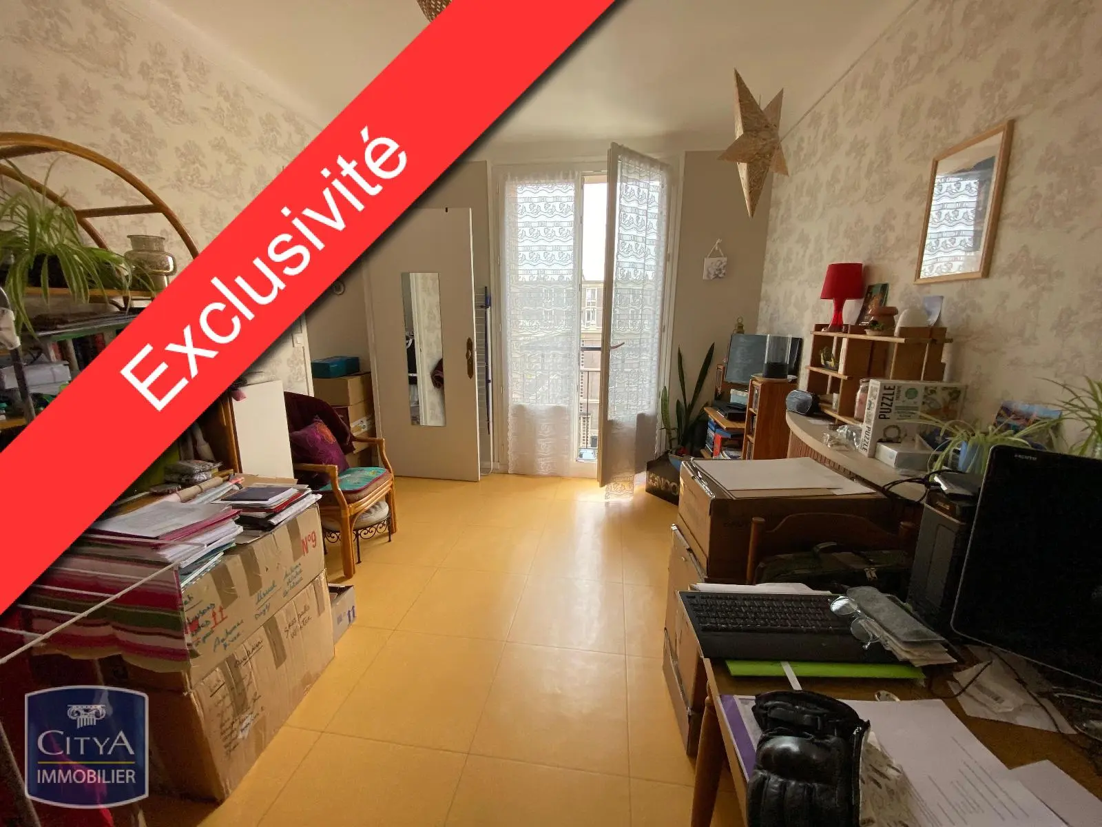 Photo 1 Appartement 2 pièces 45.7m²