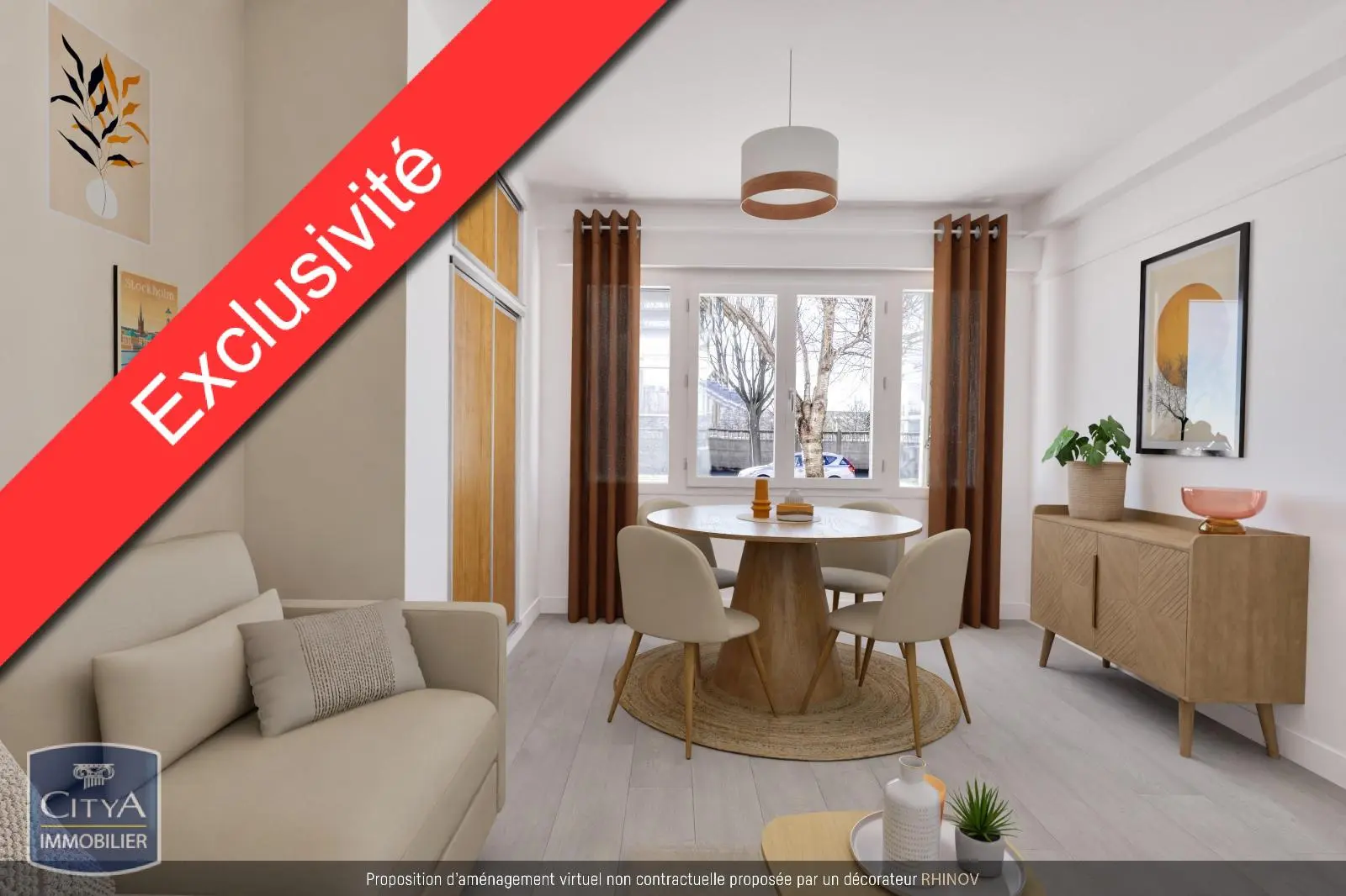Photo 1 Appartement 1 pièce 29m²
