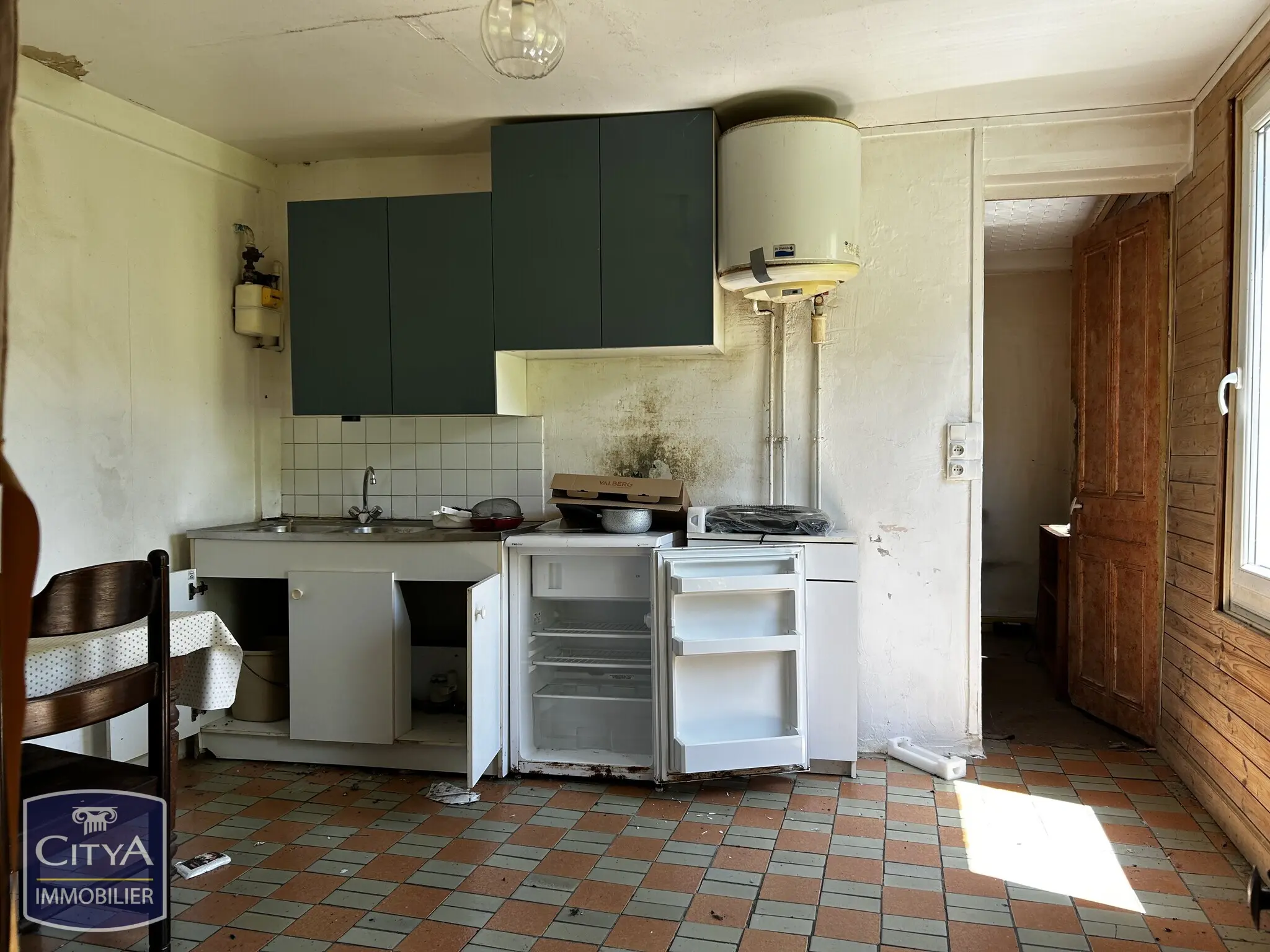 Photo 1 Appartement 1 pièce 24.49m²