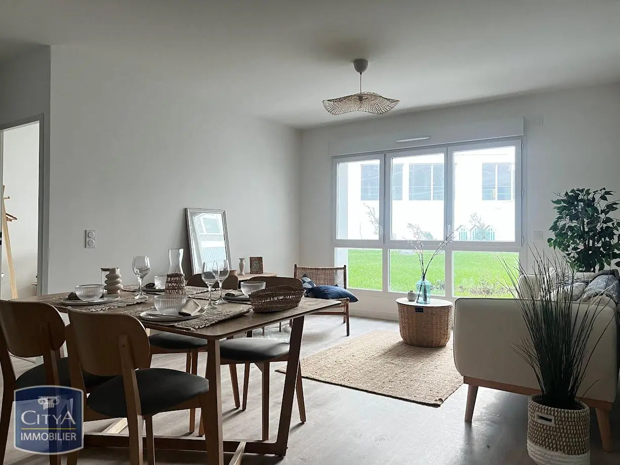 Photo 3 Appartement 2 pièces 45m²