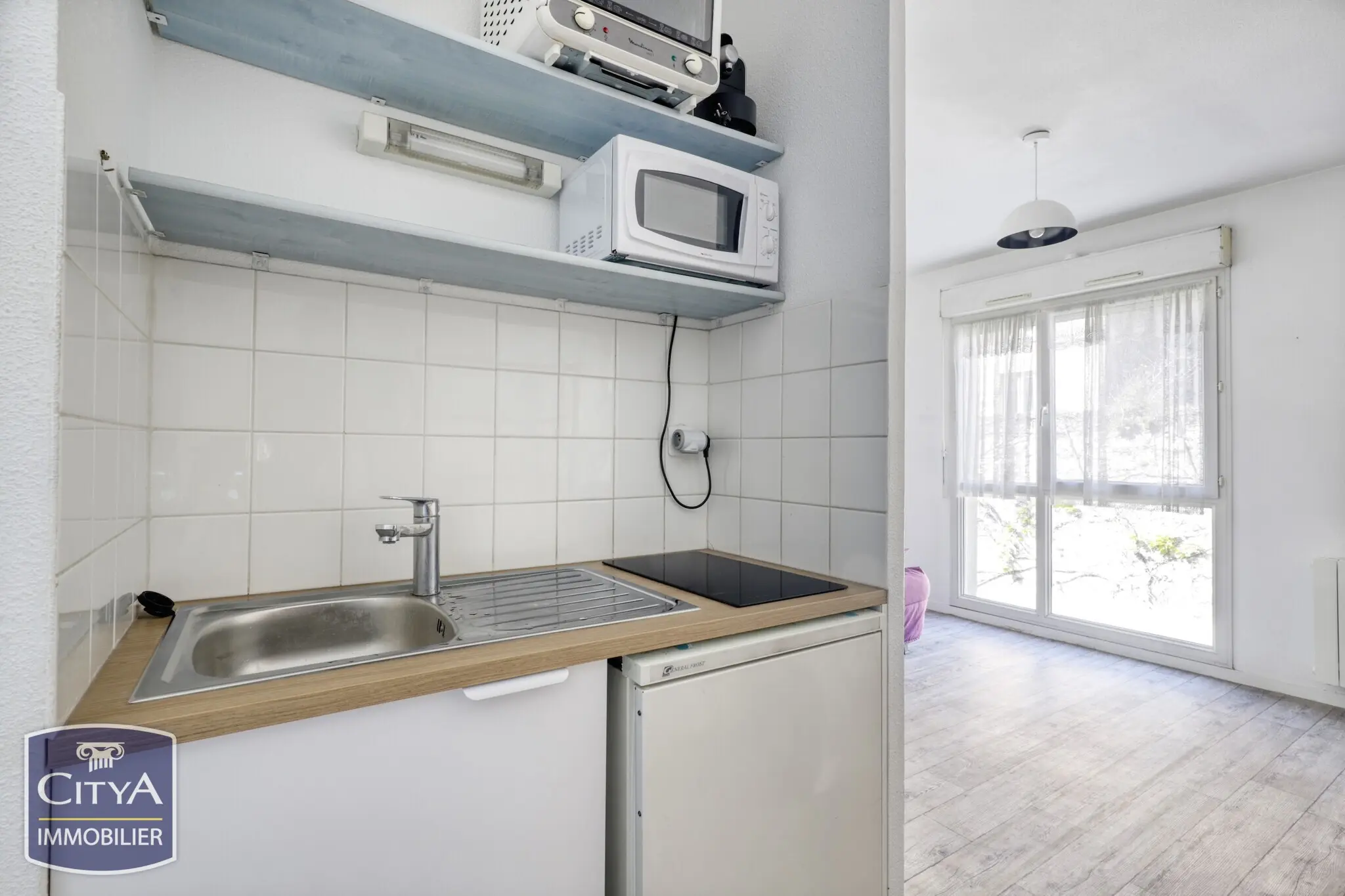 Photo 3 Appartement 1 pièce 20m²