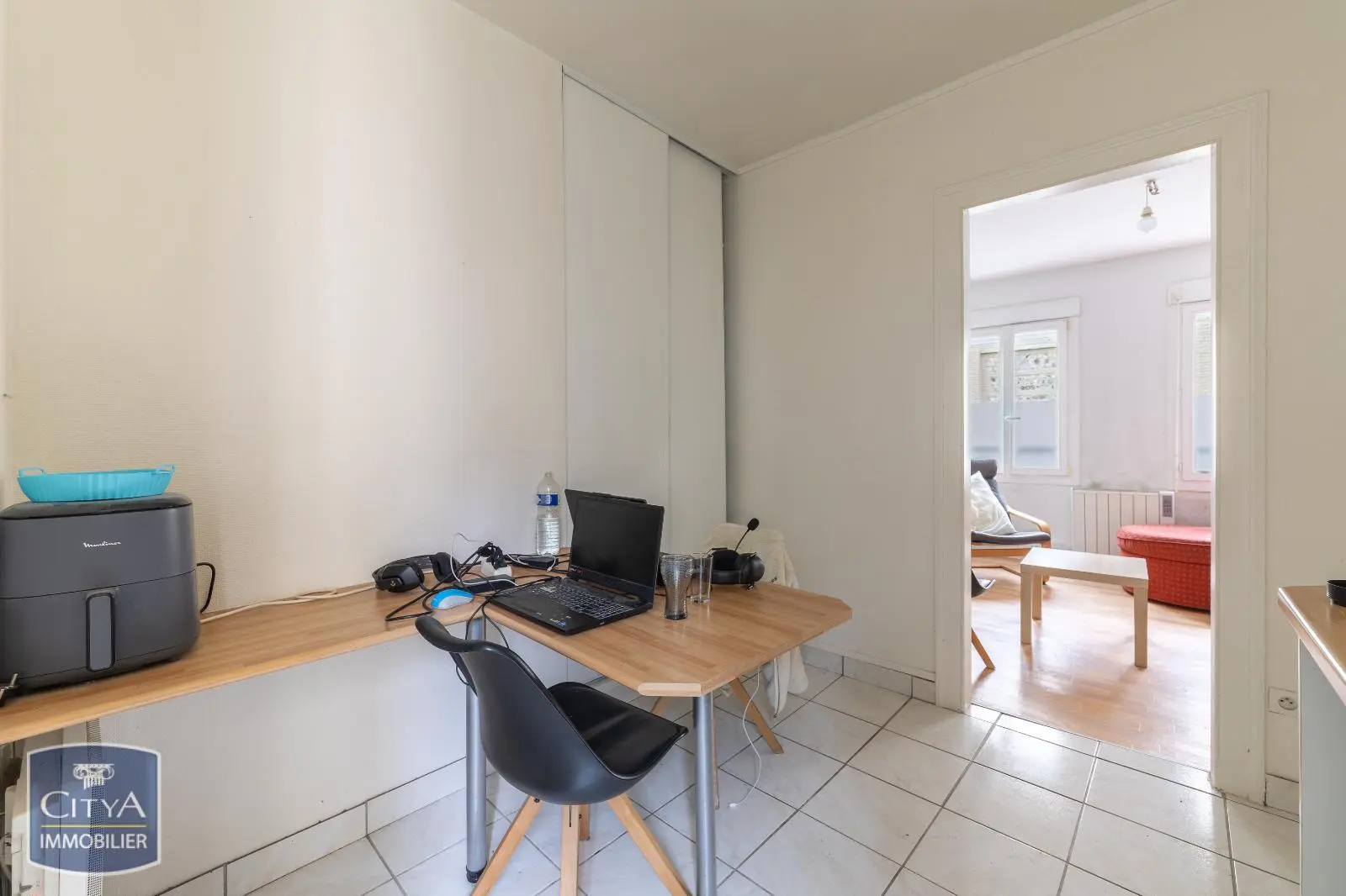 Photo 12 Appartement 1 pièce 22.23m²