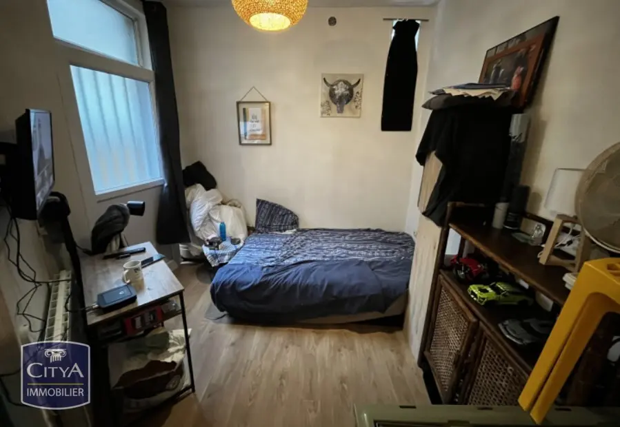 Photo 1 Appartement 3 pièces 31.97m²
