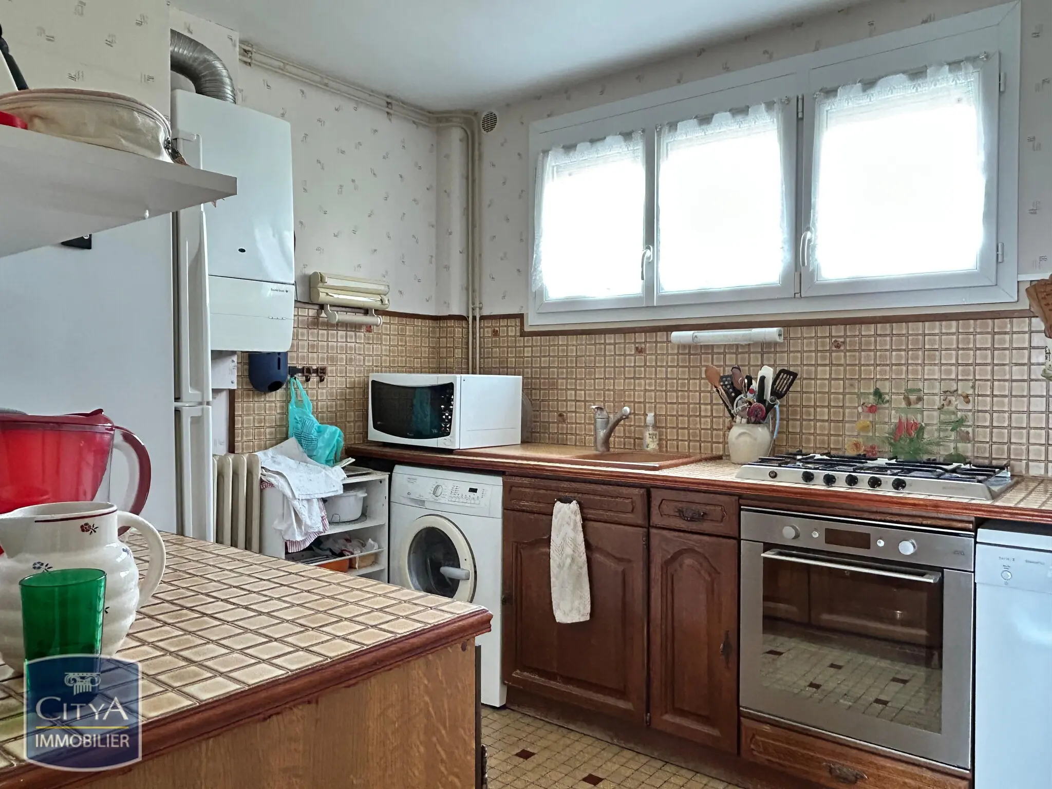 Photo 3 Appartement 4 pièces 66m²