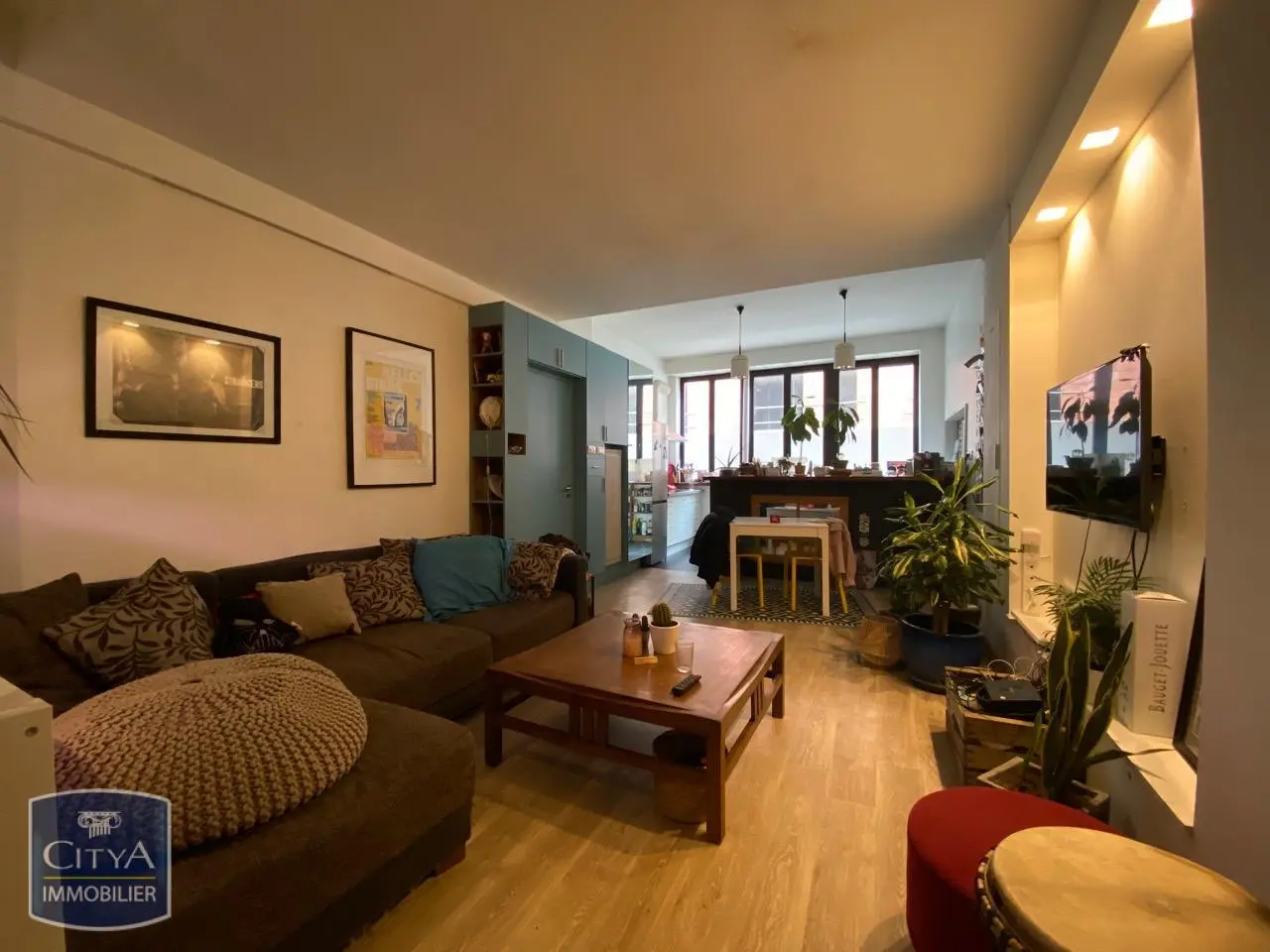 Photo 7 Appartement 2 pièces 60.4m²