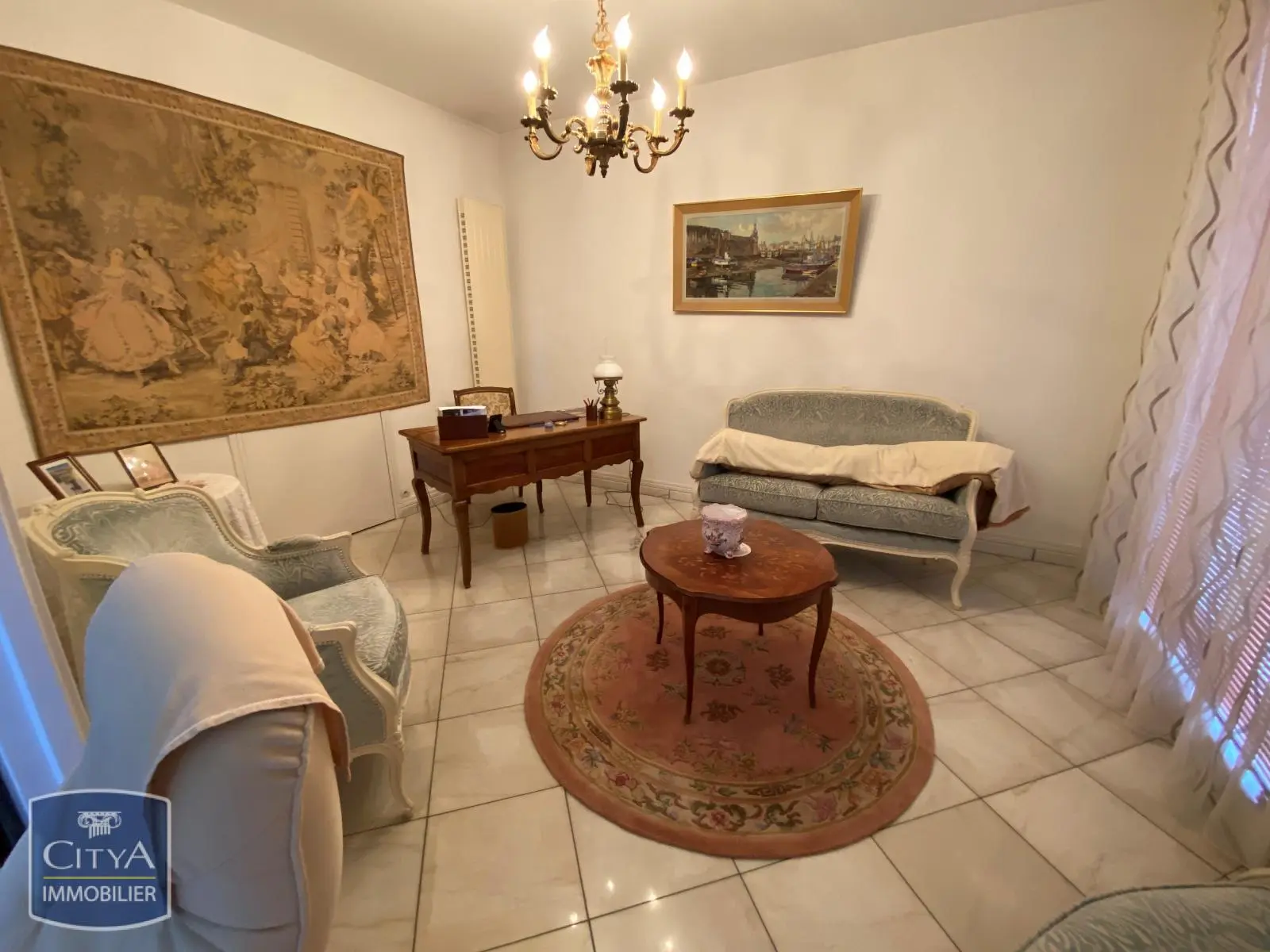 Photo 3 Appartement 5 pièces 127.21m²