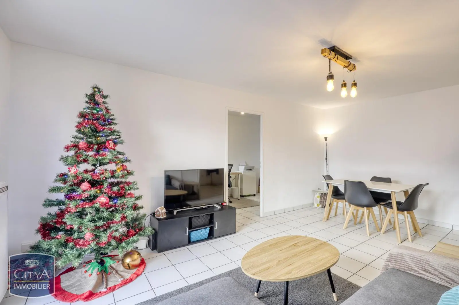 Photo 2 Appartement 3 pièces 53m²