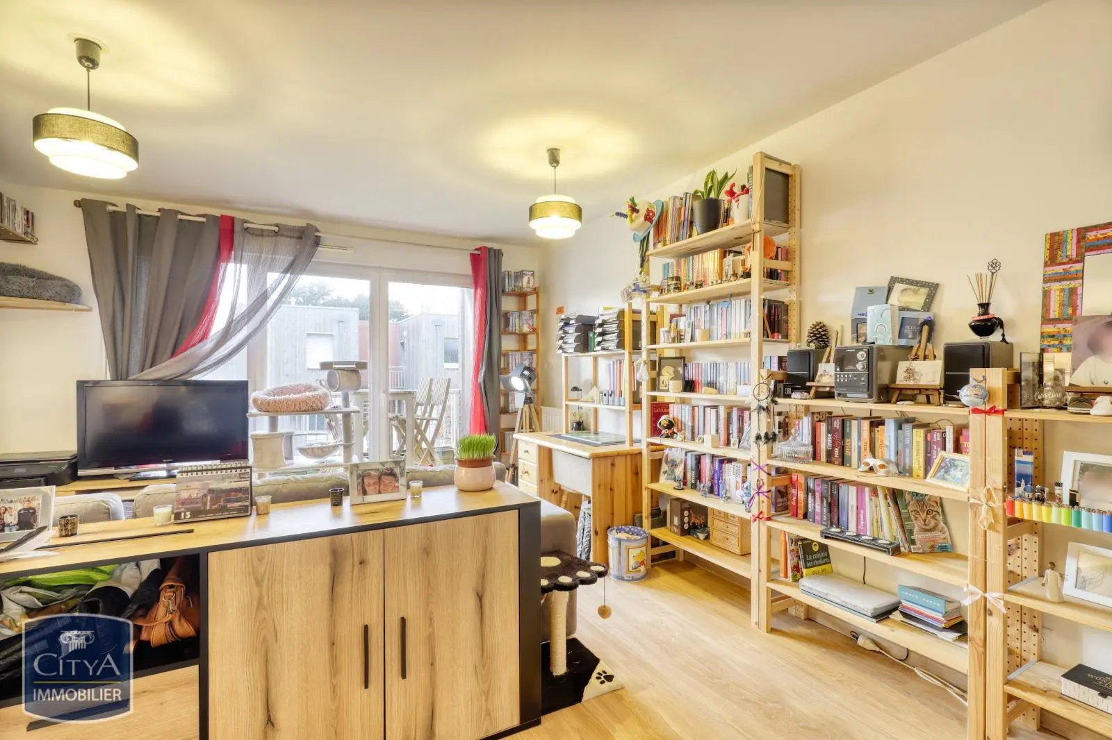 Photo 8 Appartement 2 pièces 47.3m²