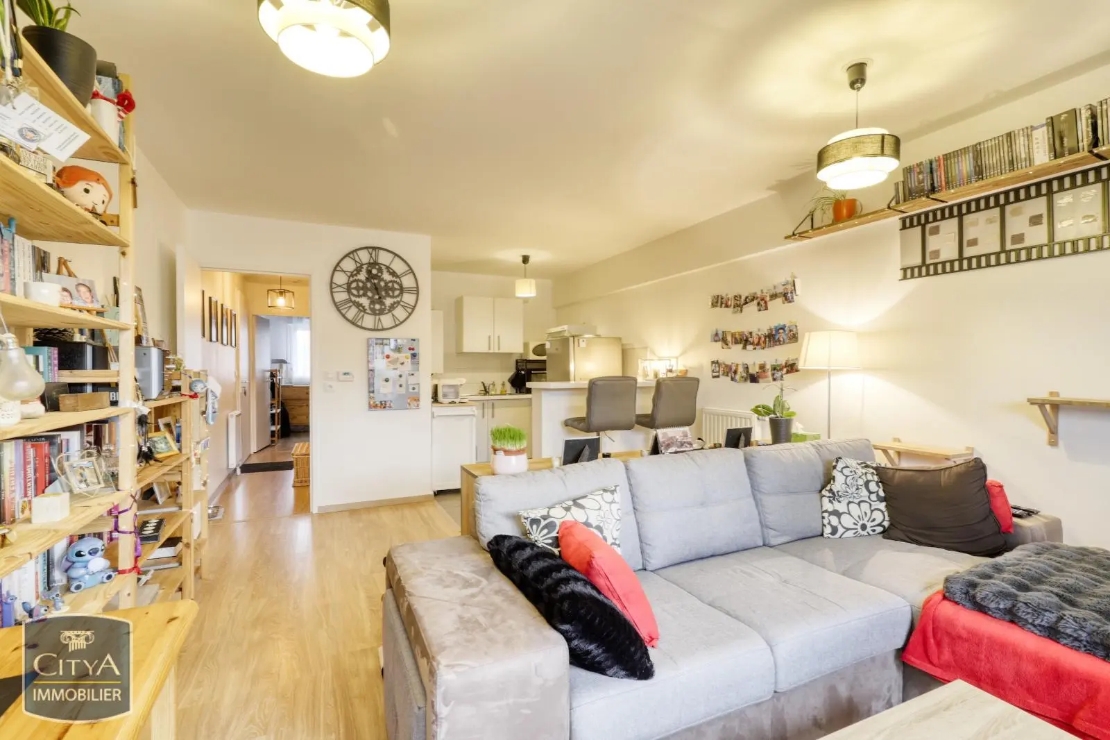 Photo 13 Appartement 2 pièces 47.3m²