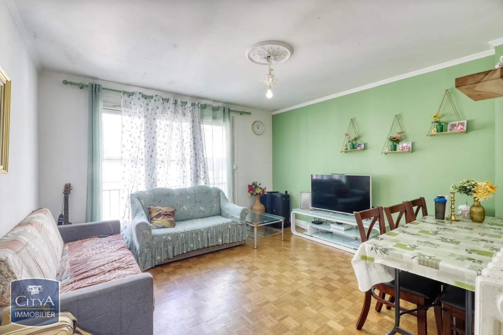 Photo 1 Appartement 4 pièces 72.5m²