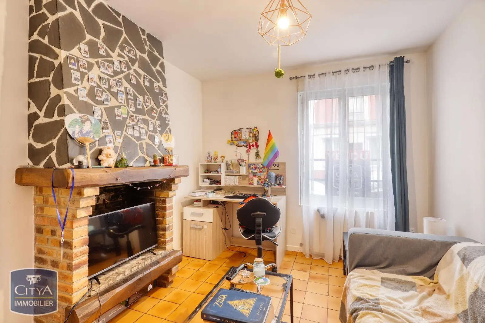 Photo 2 Appartement 2 pièces 41m²