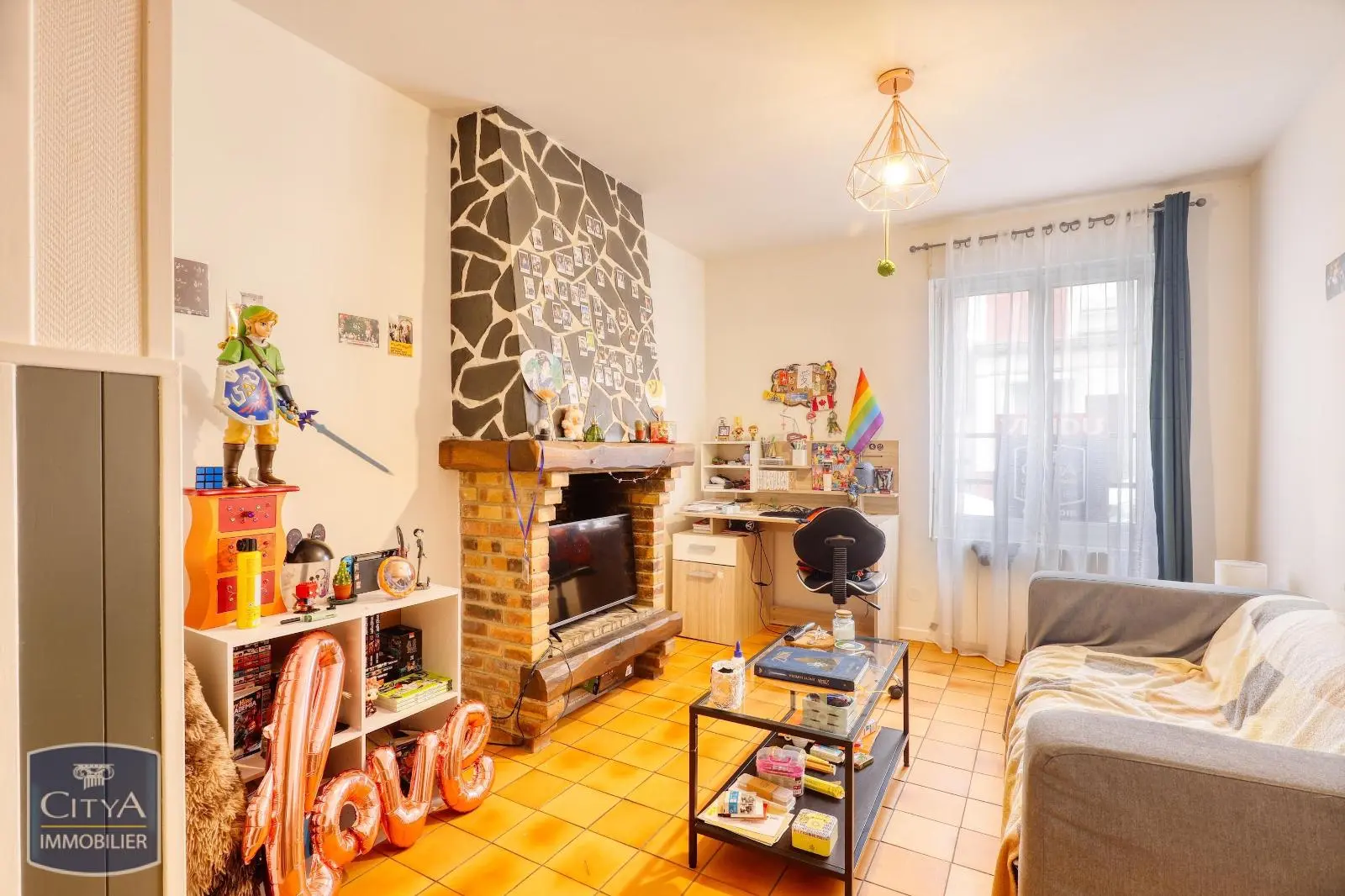 Photo 14 Appartement 2 pièces 41m²