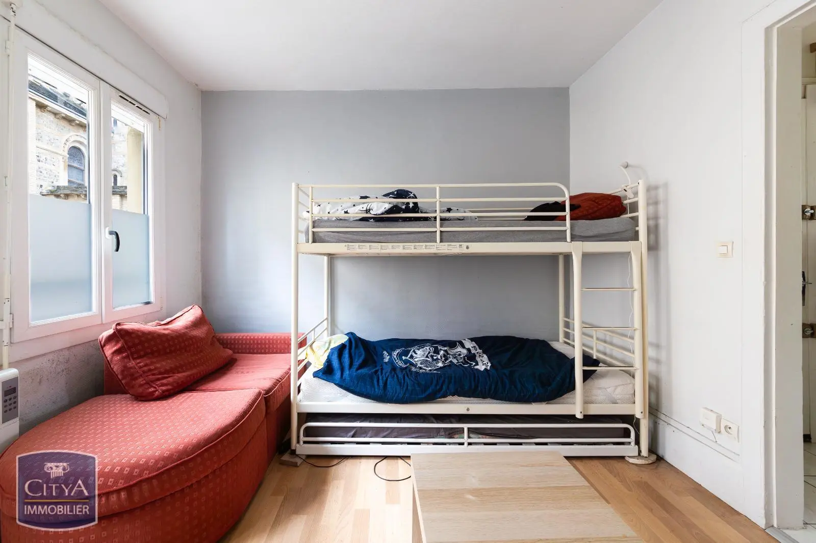 Photo 13 Appartement 1 pièce 22.23m²