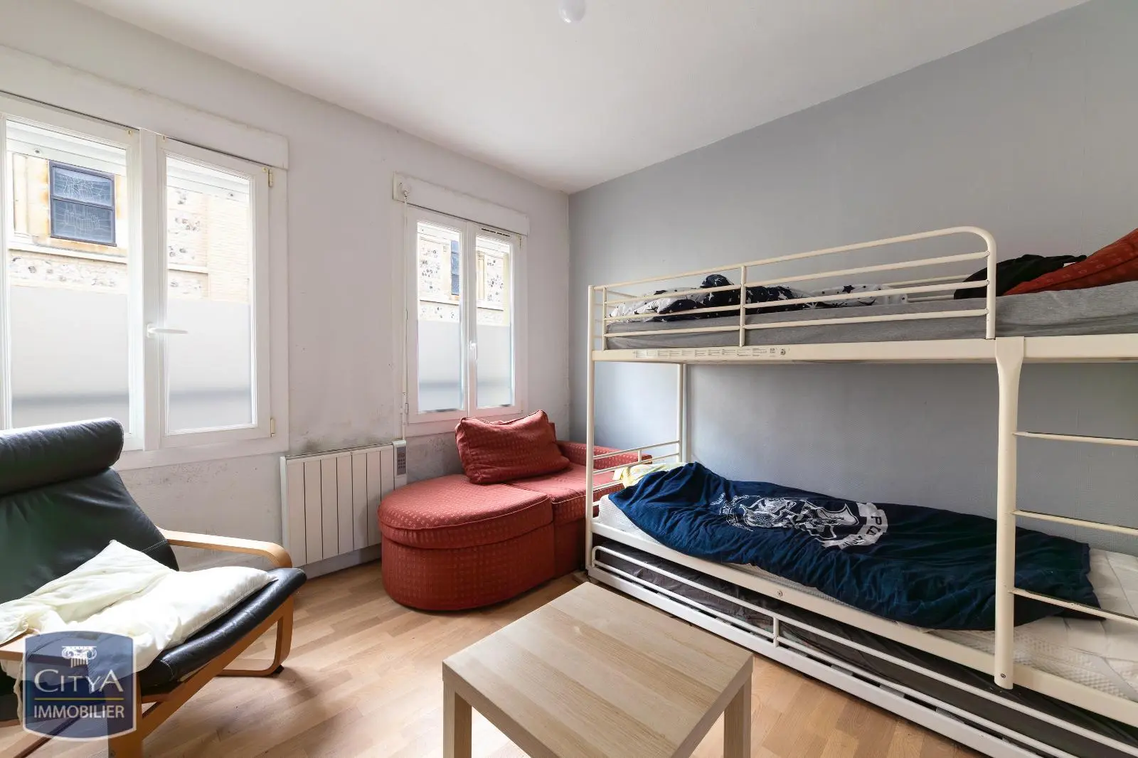 Photo 9 Appartement 1 pièce 22.23m²