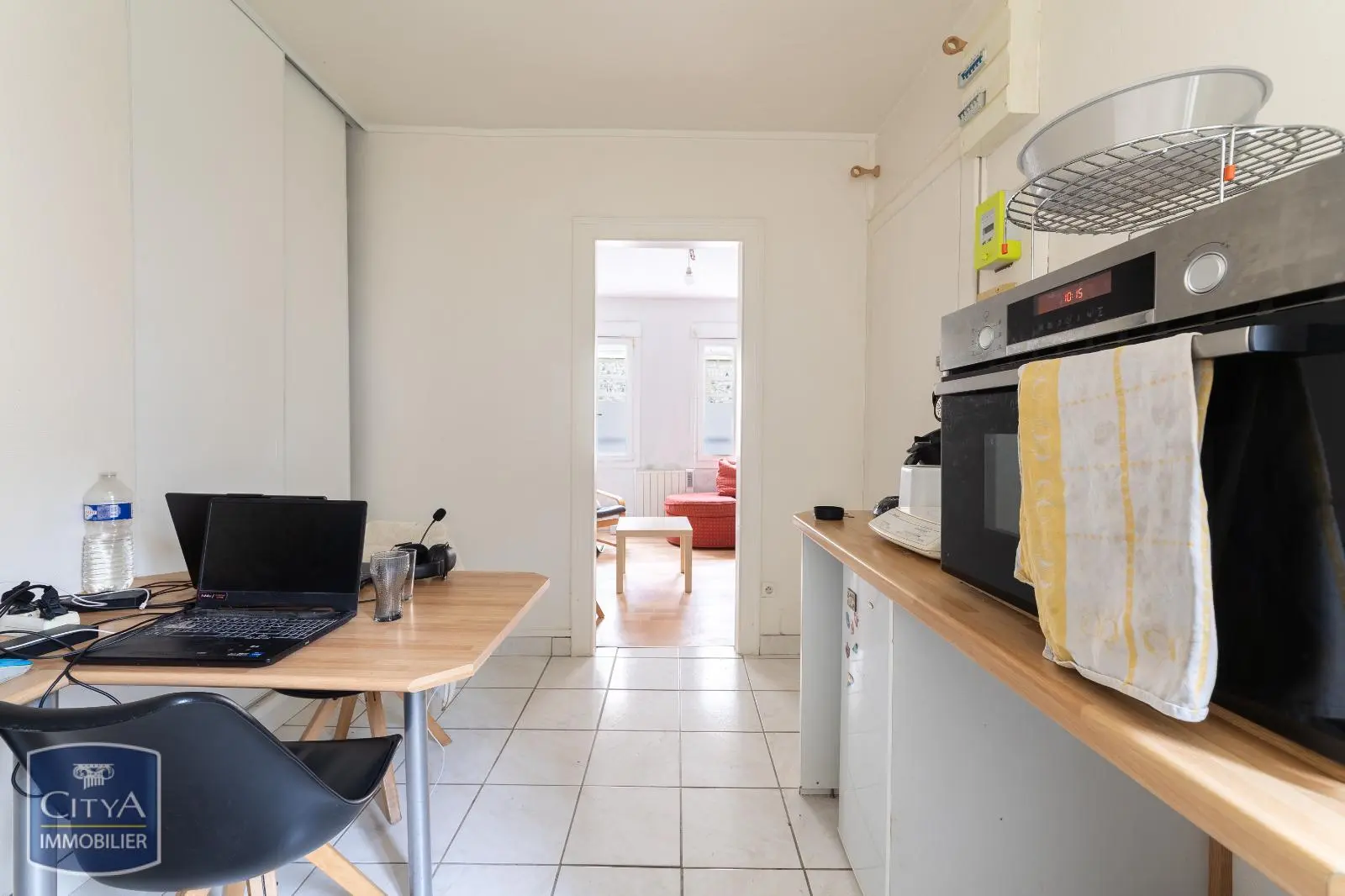 Photo 11 Appartement 1 pièce 22.23m²