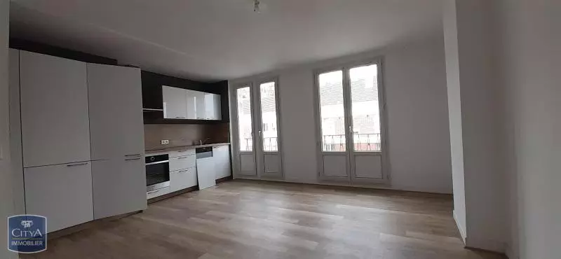 Illustration pour Appartement 3 pièces 59m² Photo Appartement 3 pièces 59m²