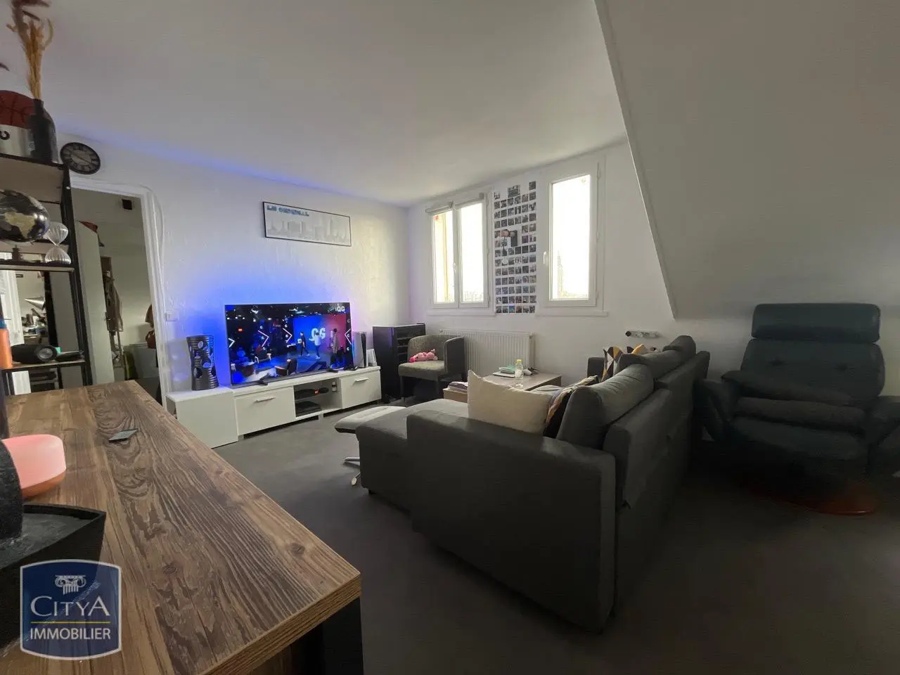 Photo 3 Appartement 3 pièces 38.44m²