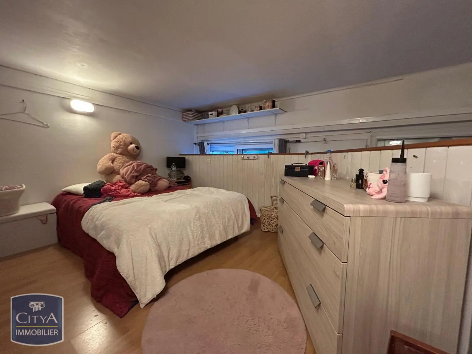 Photo 4 Appartement 1 pièce 29.3m²