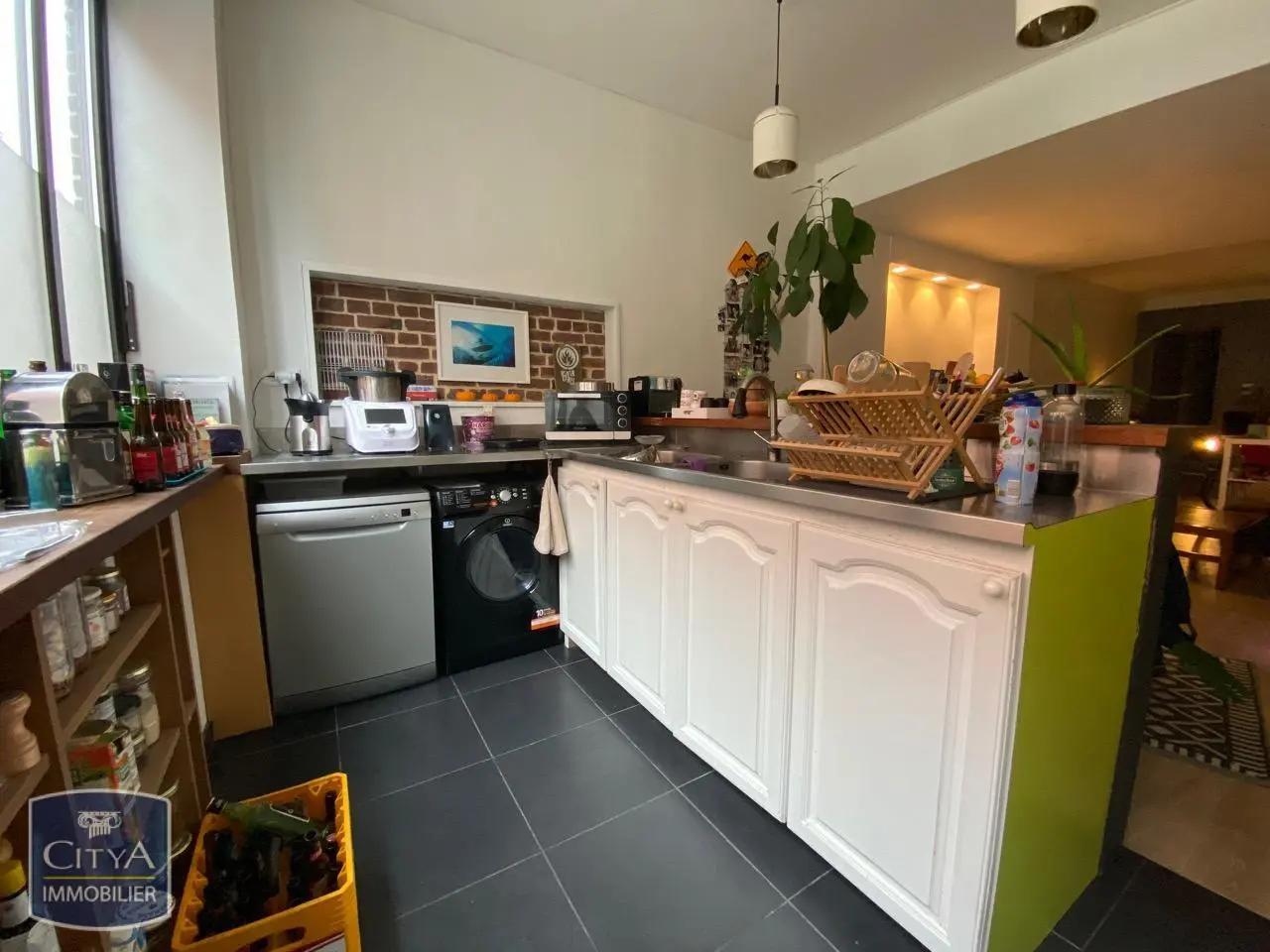 Photo 5 Appartement 2 pièces 60.4m²