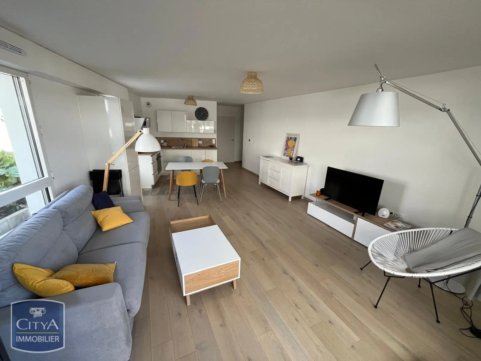 Photo 2 Appartement 3 pièces 75.82m²
