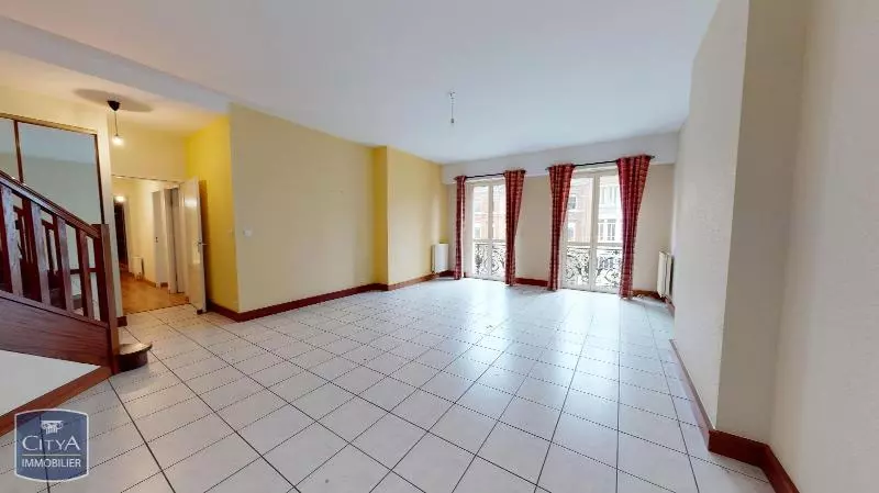 Illustration pour Appartement 5 pièces 144m² Photo Appartement 5 pièces 144m²