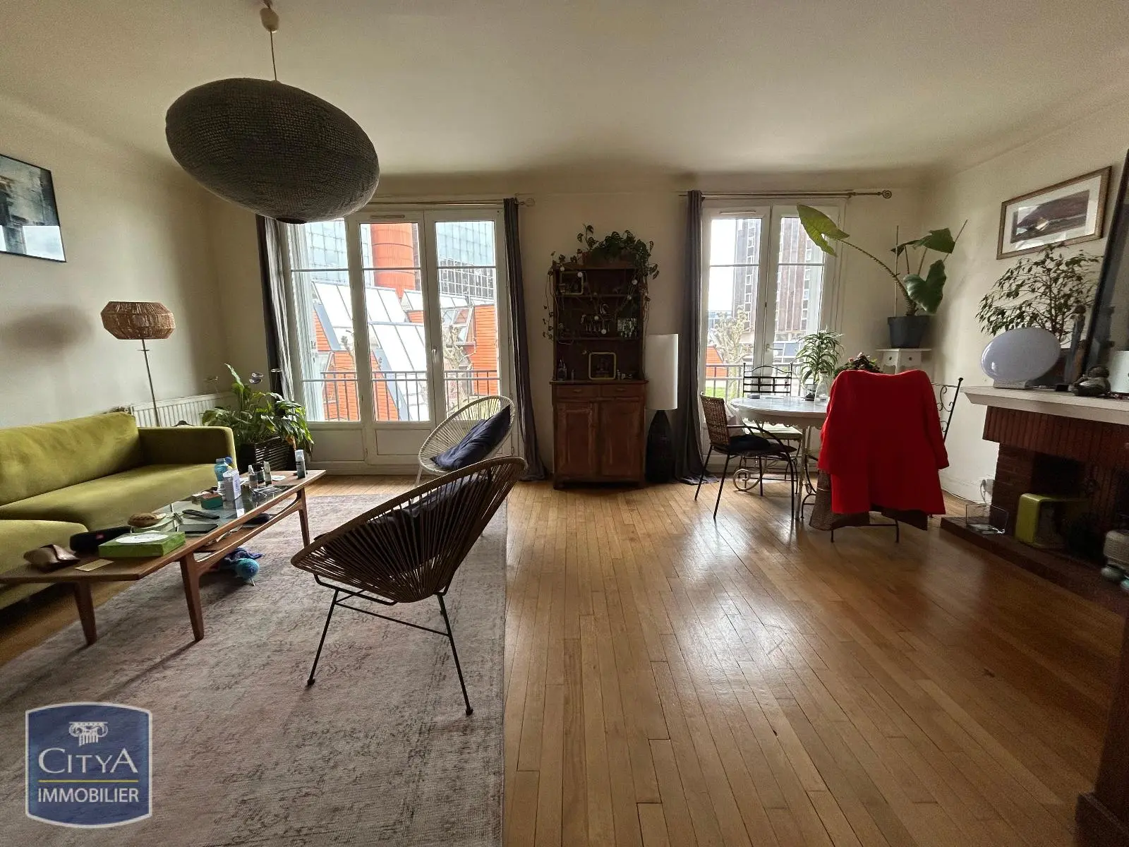 Photo 1 Appartement 3 pièces 69.27m²