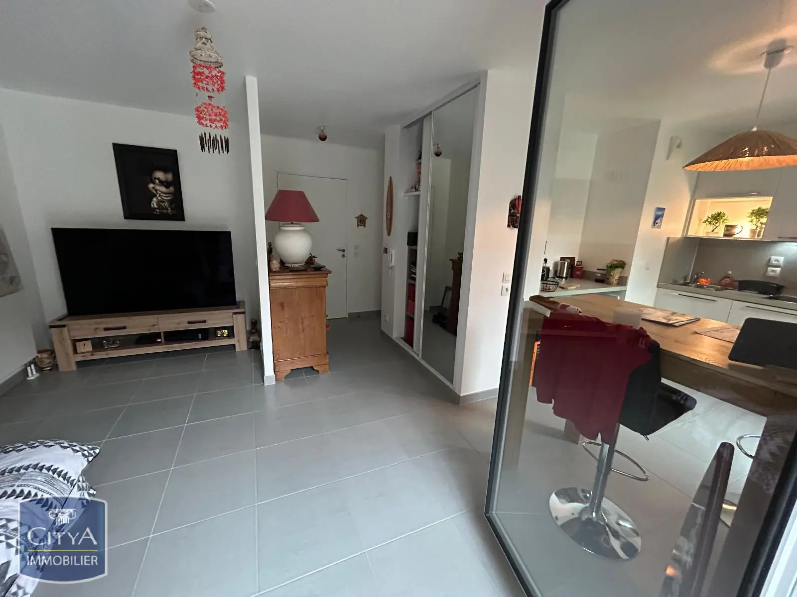 Photo 5 Appartement 1 pièce 28.16m²