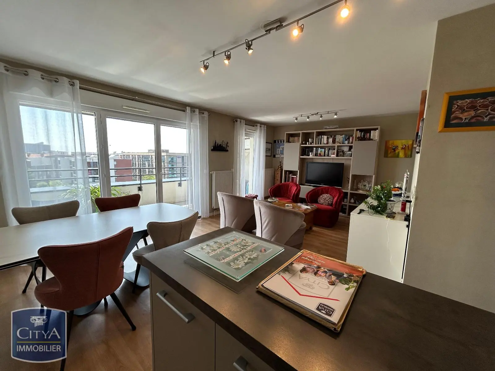 Photo 7 Appartement 4 pièces 77.76m²