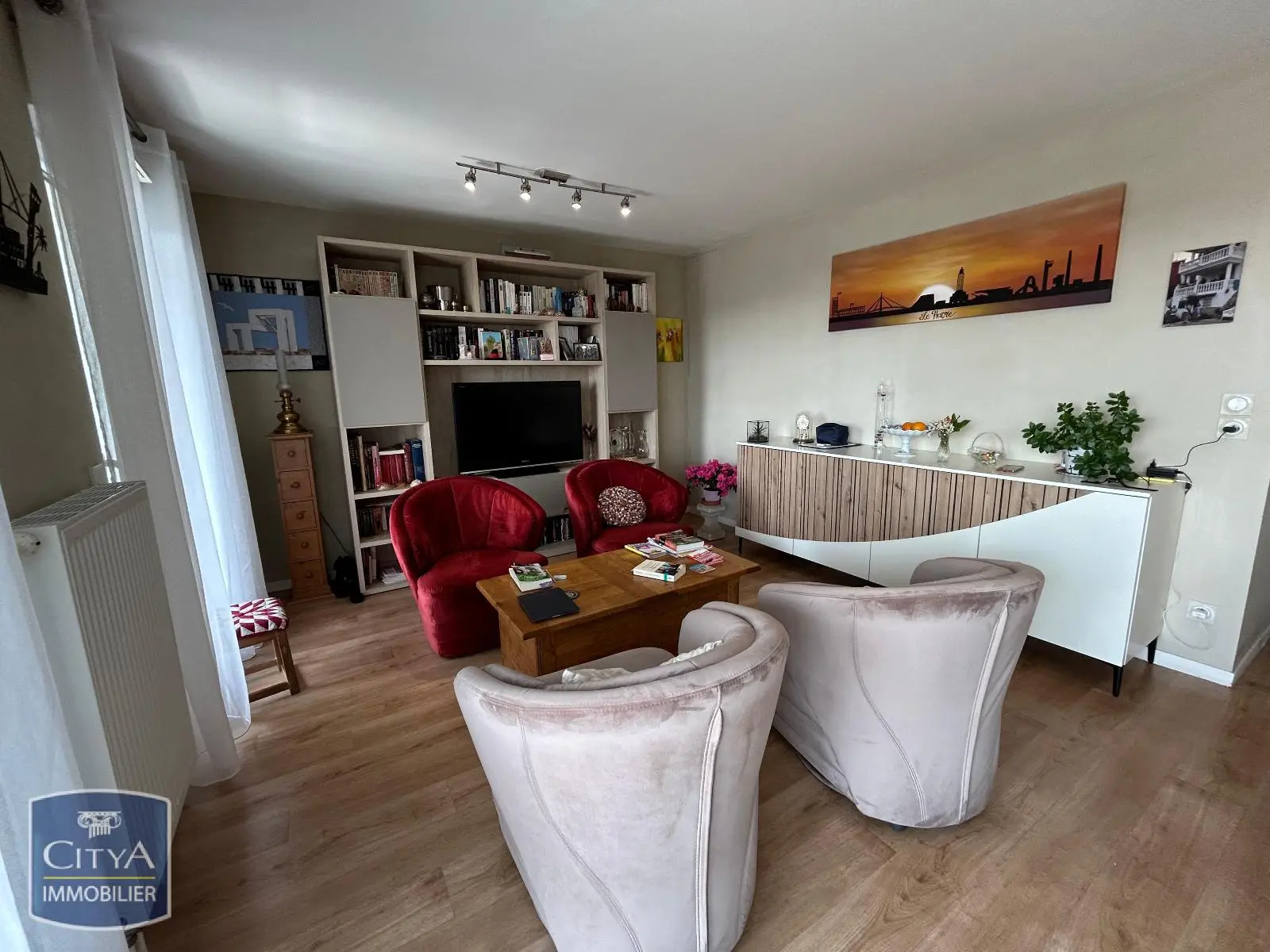 Photo 3 Appartement 4 pièces 77.76m²