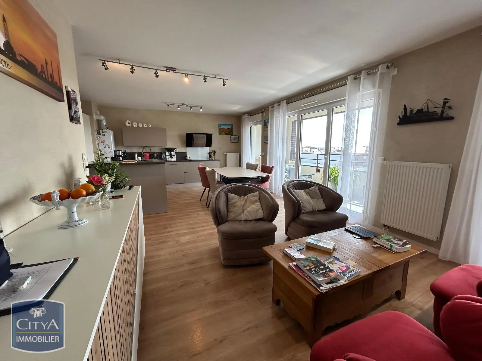 Photo 4 Appartement 4 pièces 77.76m²