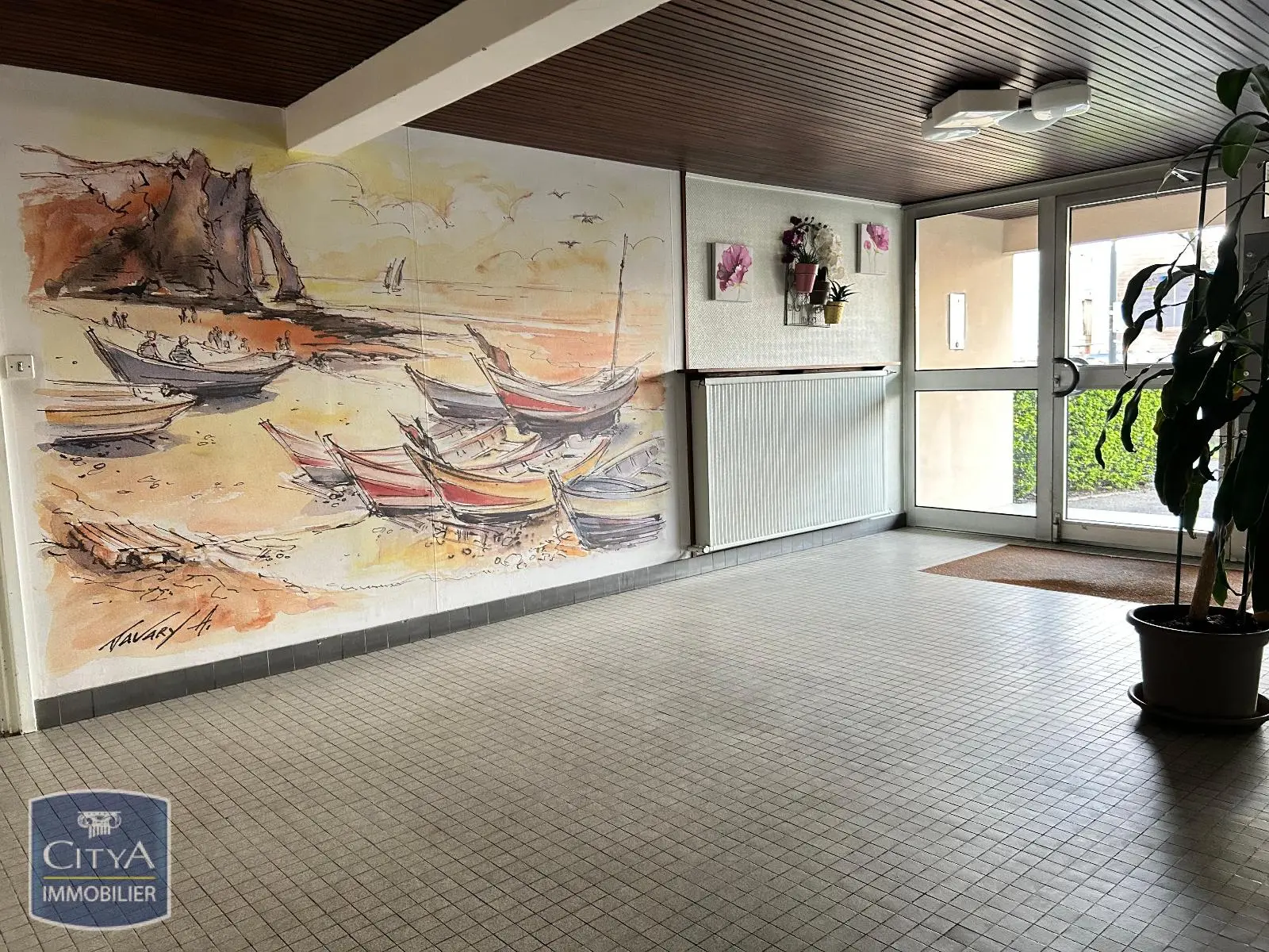 Photo 1 Appartement 2 pièces 45m²