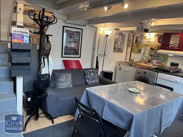 Photo 3 Appartement 1 pièce 29.3m²