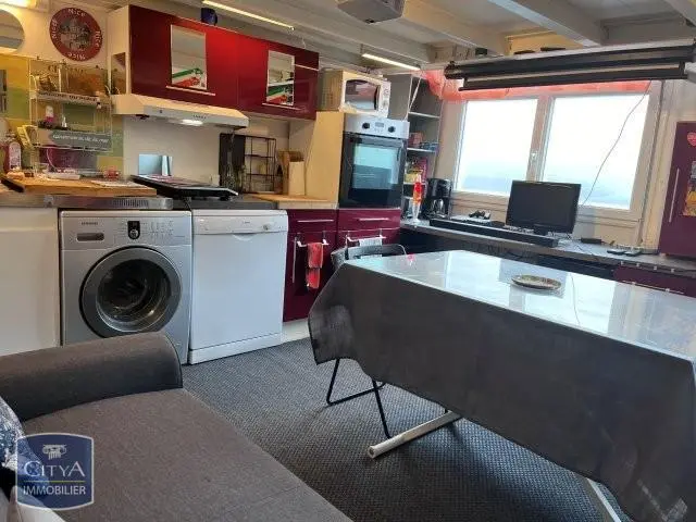 Photo 5 Appartement 1 pièce 29.3m²