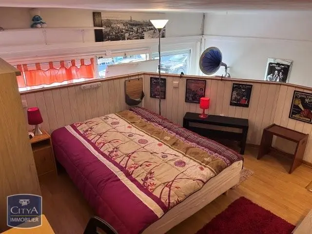 Photo 8 Appartement 1 pièce 29.3m²