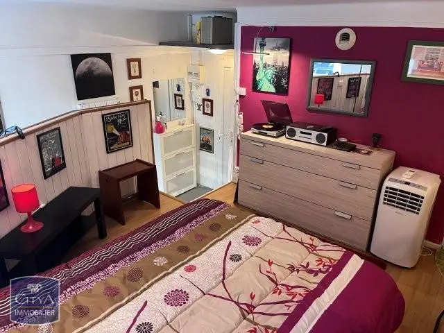 Photo 9 Appartement 1 pièce 29.3m²