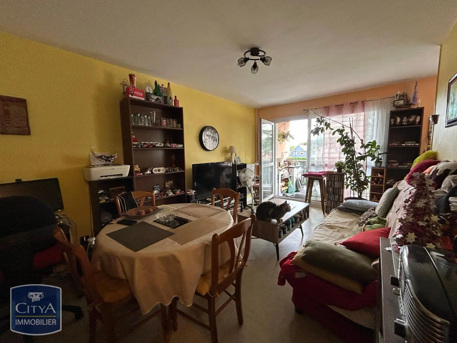 Photo 2 Appartement 2 pièces 51.97m²