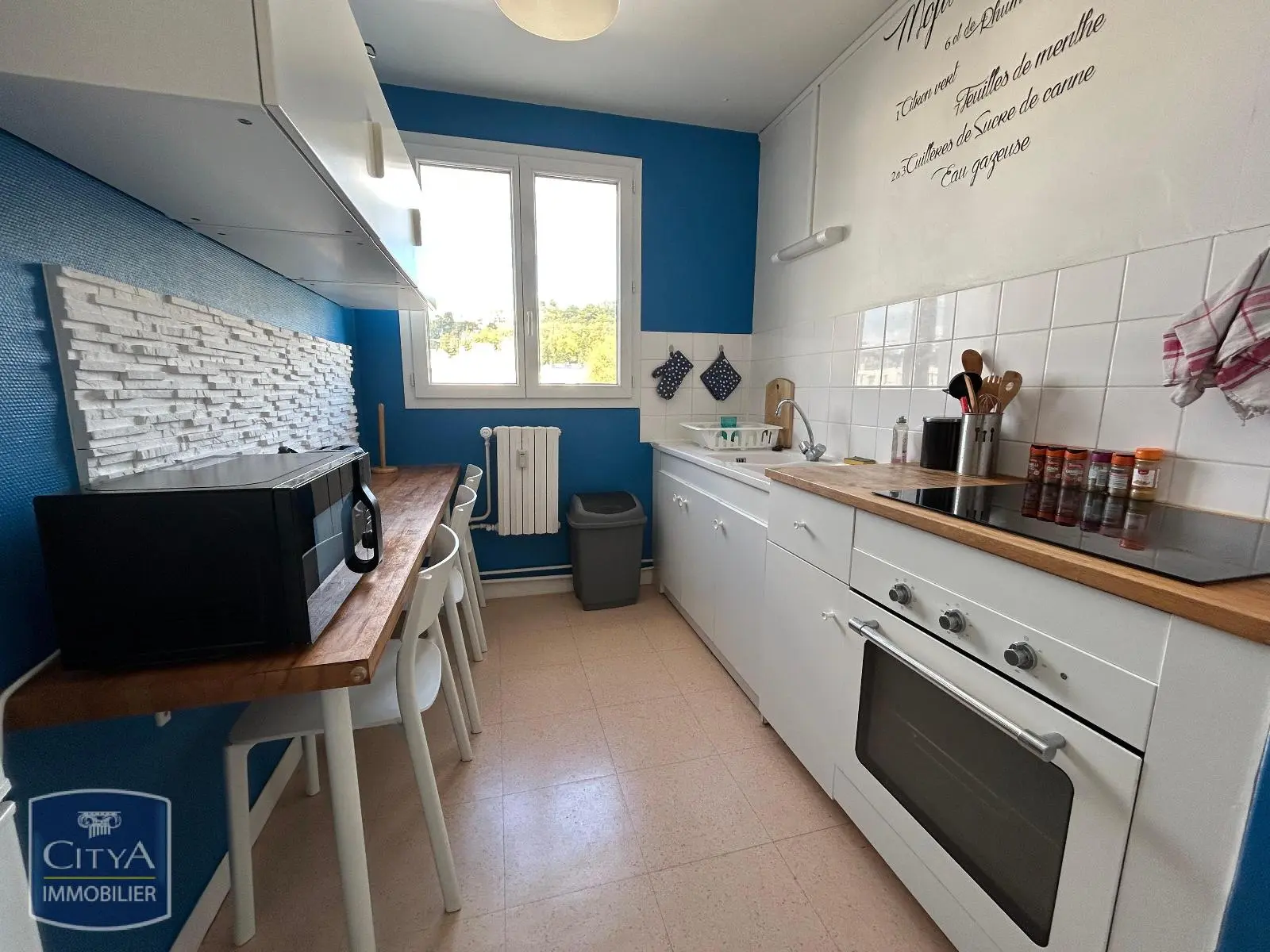 Photo 3 Appartement 4 pièces 66.37m²