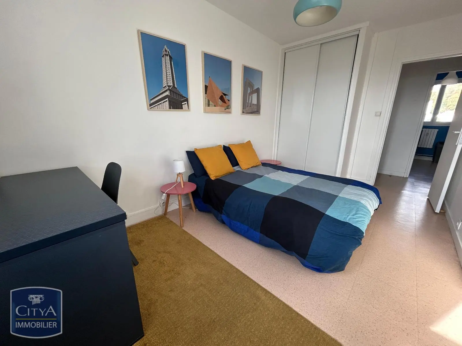Photo 4 Appartement 4 pièces 66.37m²