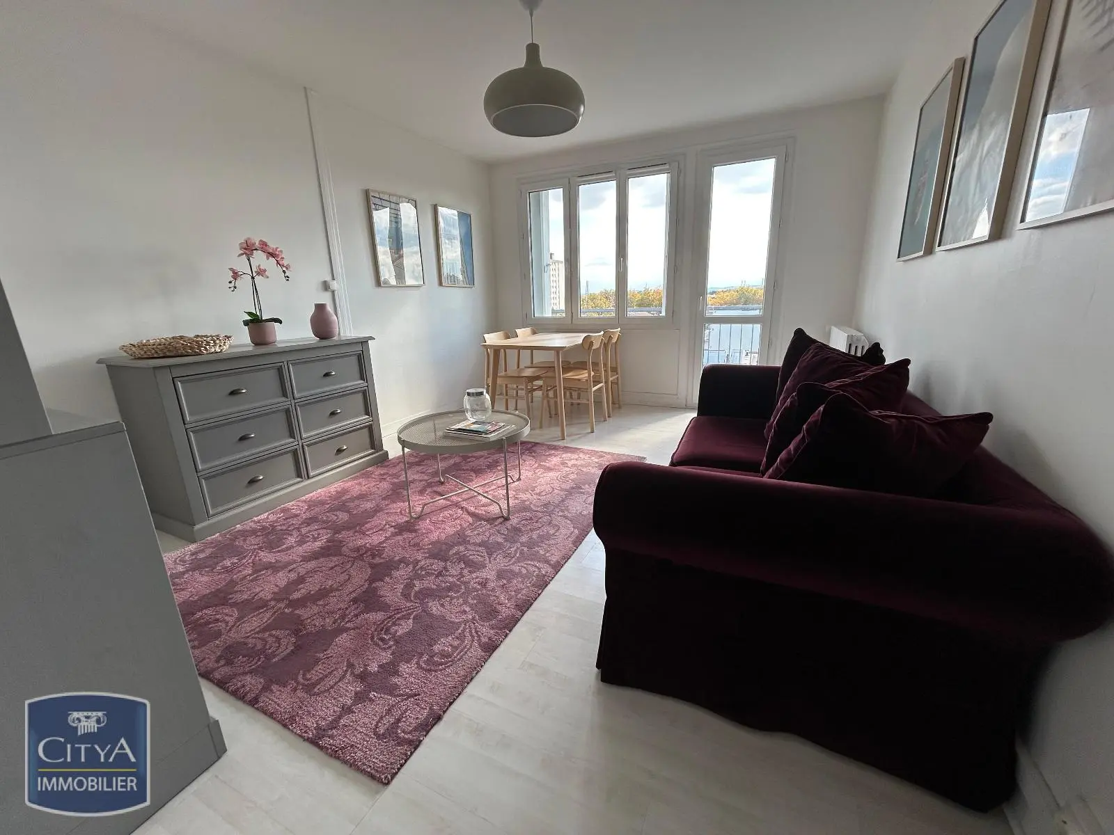 Photo 2 Appartement 4 pièces 66.37m²