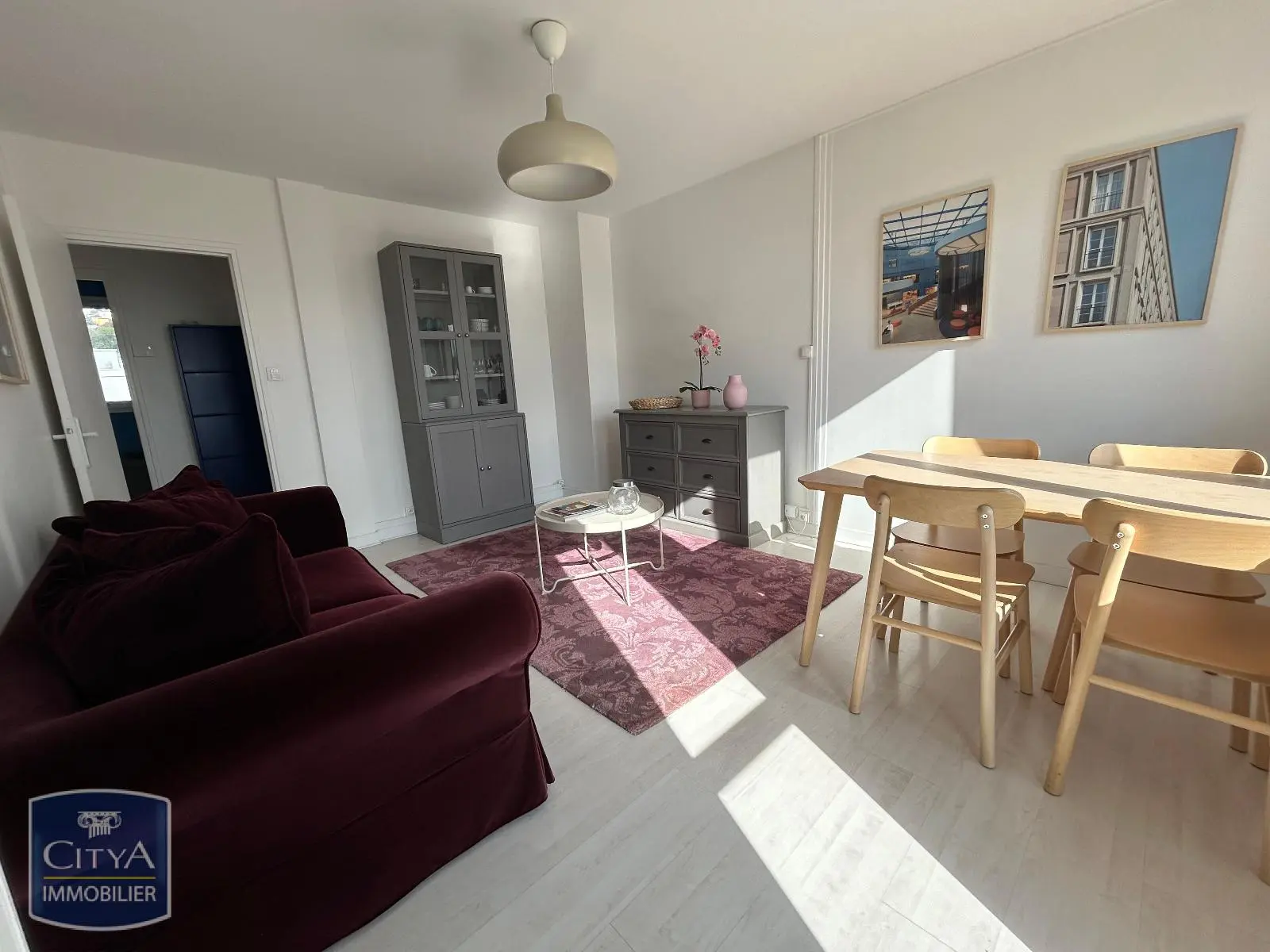 Photo 2 Appartement 4 pièces 66.37m²