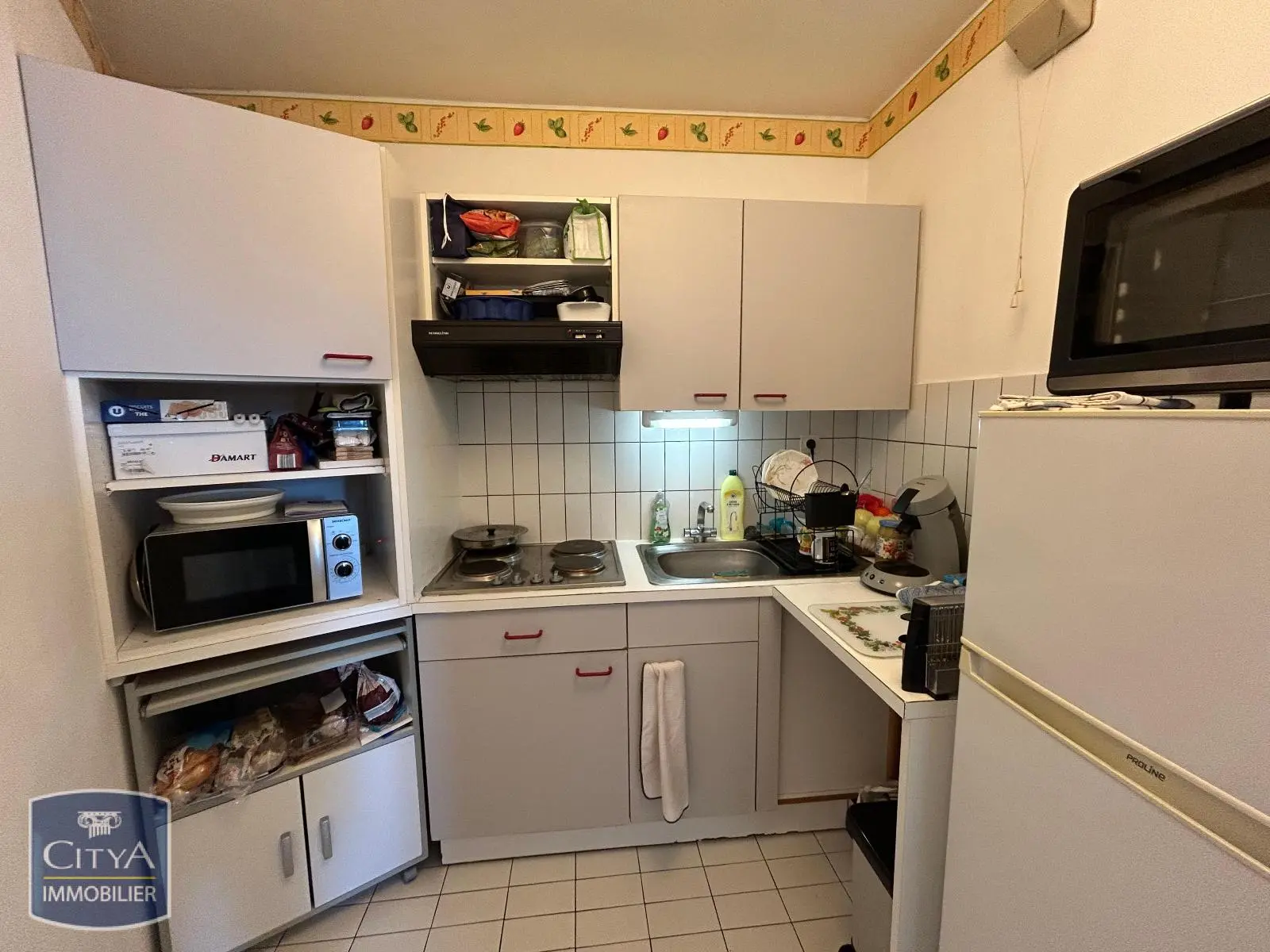 Photo 4 Appartement 1 pièce 31m²