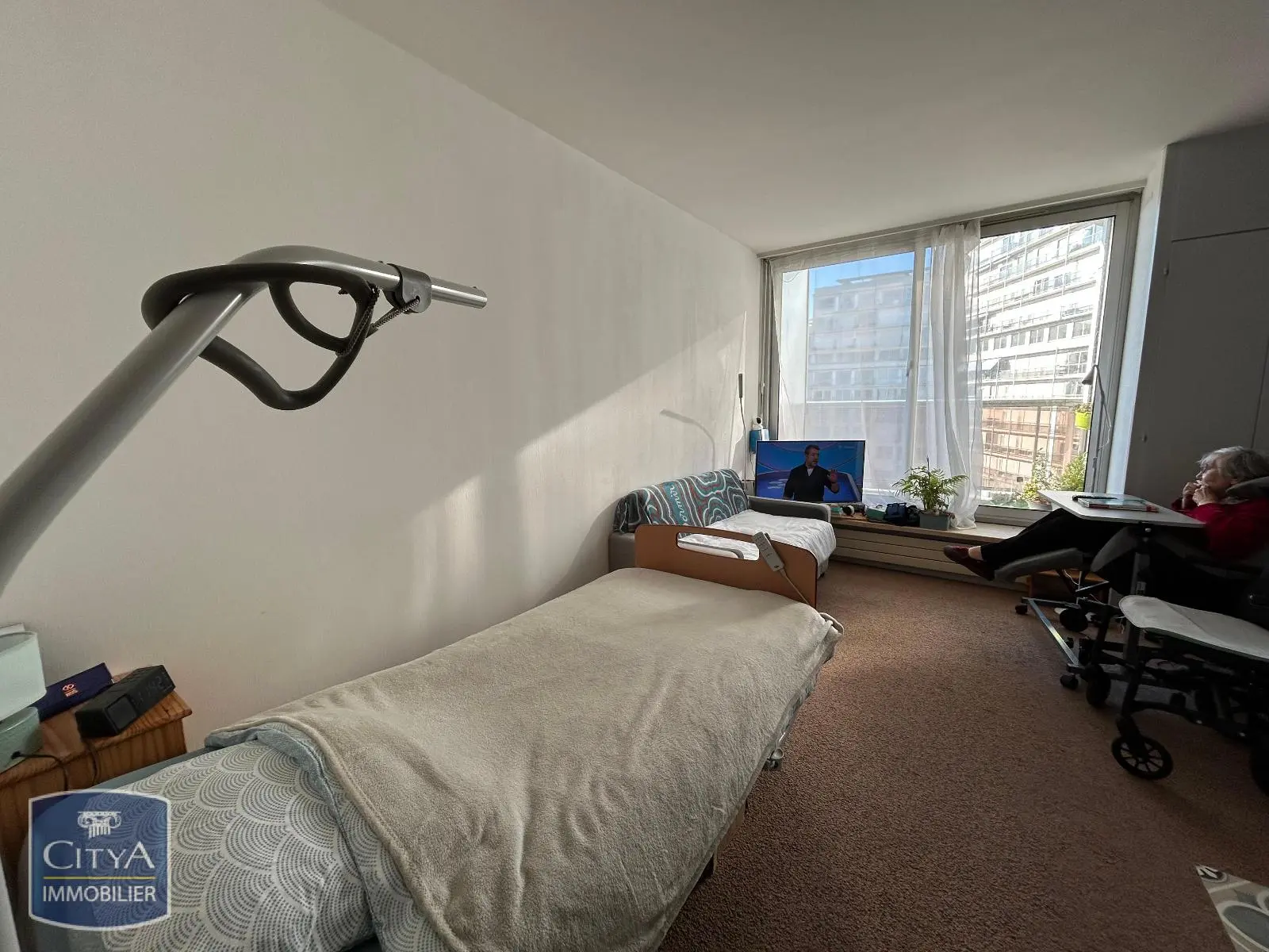 Photo 3 Appartement 1 pièce 31m²